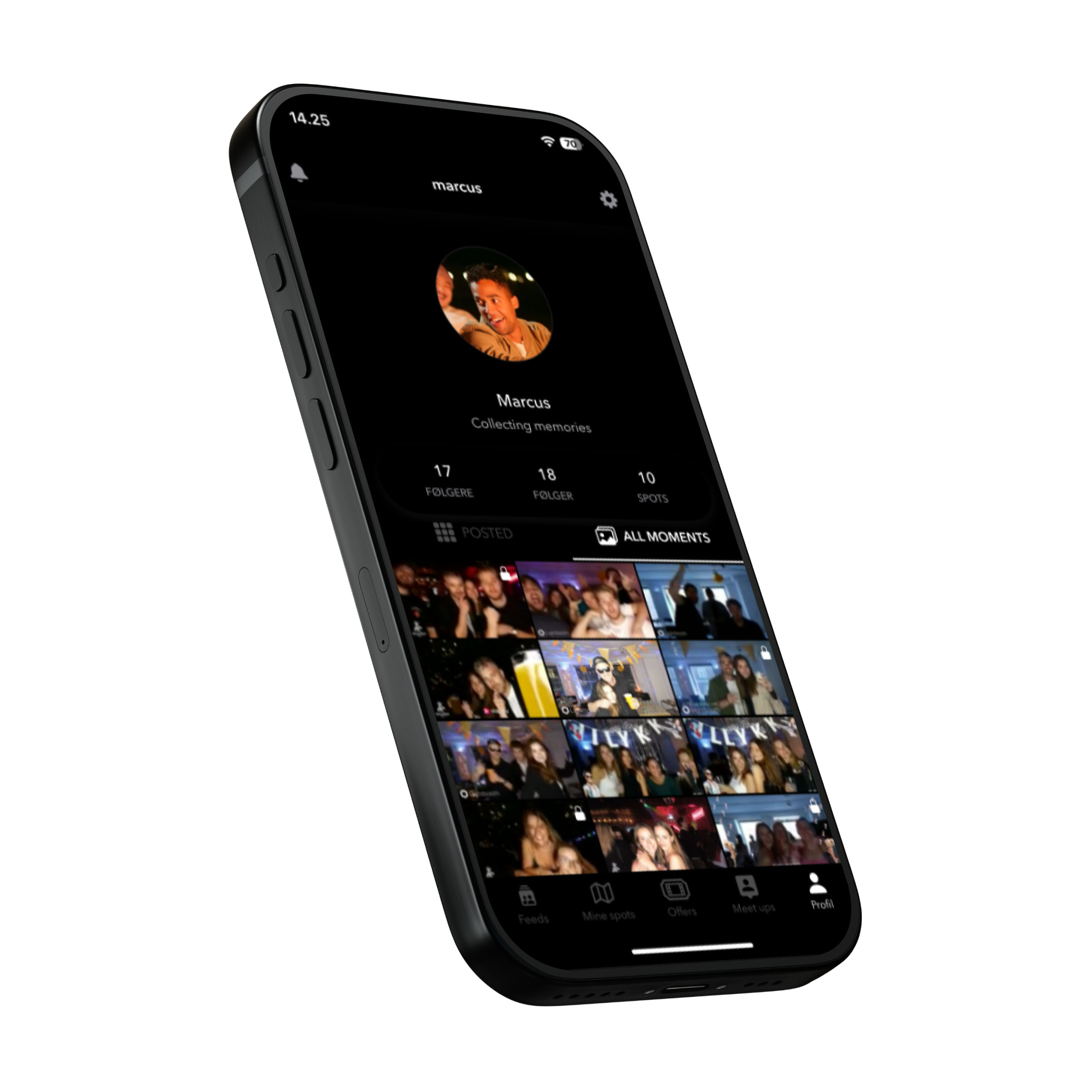 phone mockup